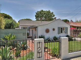 121 Juana Maria Ave, Santa Barbara, CA 93103