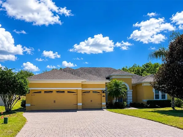 12419 Hammock Hill Dr, Clermont, FL 34711