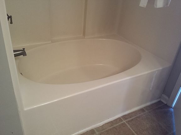 Garden Tub