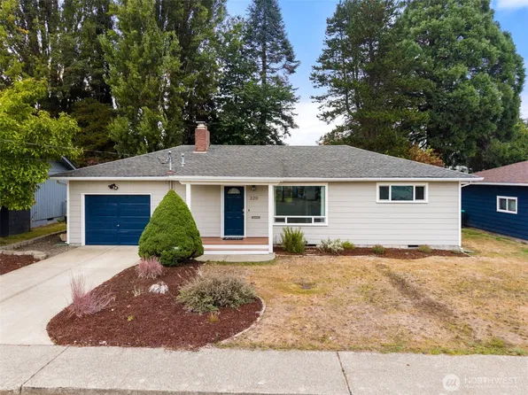 320 Y Street SW, Tumwater, WA 98501