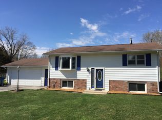 838 S Poseyville Rd, Midland, MI 48640