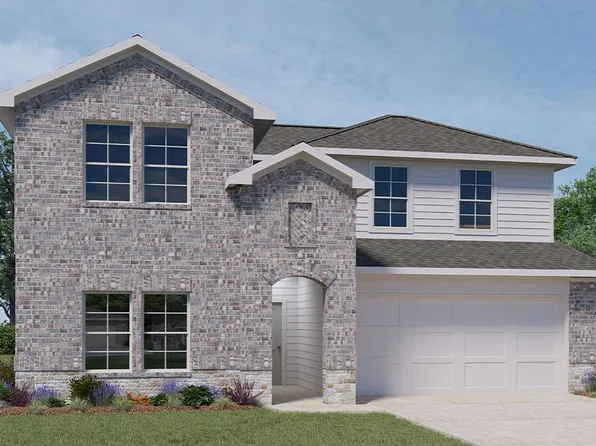 1932 Hamschackle Dr, Leander, TX 78641