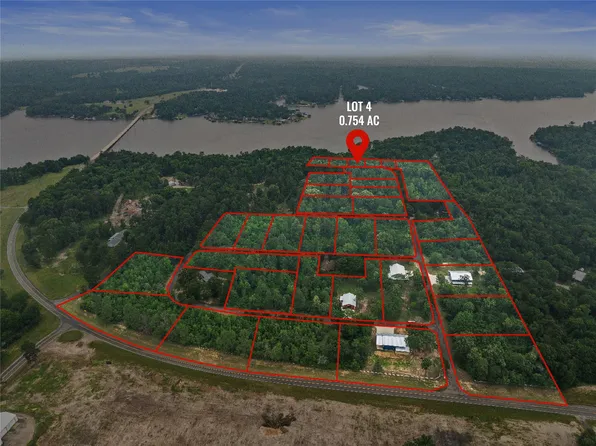 LOT R4 Big Pine Rd, Scroggins, TX 75480