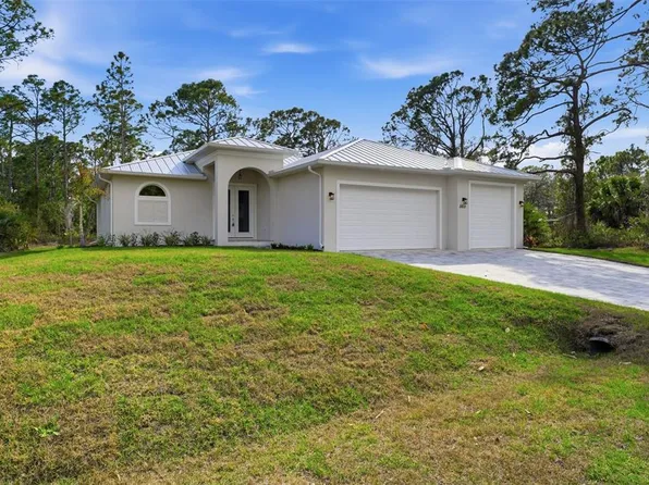 5823 Burwin Ave, North Port, FL 34291