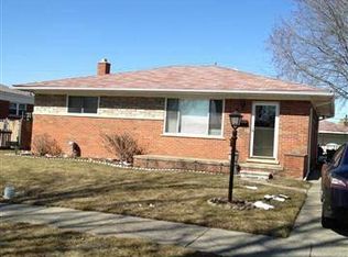 11475 Gerald Dr, Warren, MI 48093