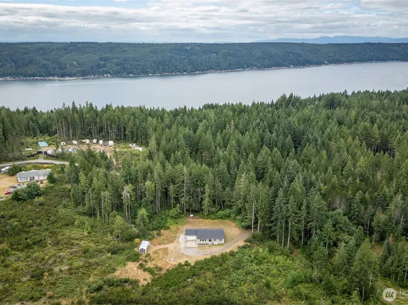 1481 NE Hurd Road, Belfair, WA 98528