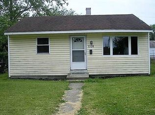 1109 Russell Ave, Springfield, OH 45506