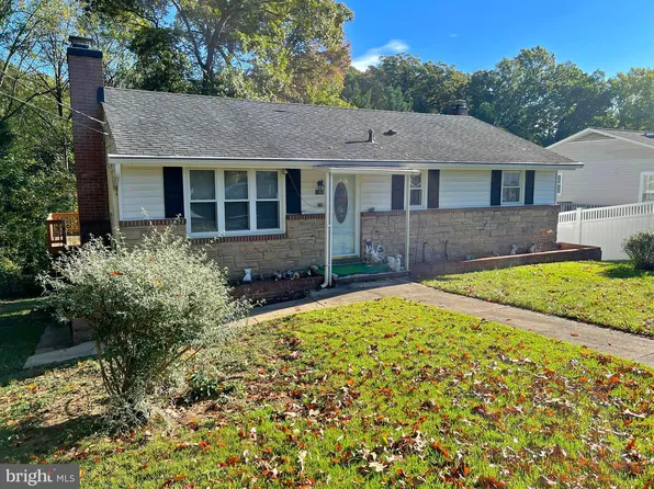 1203 Rosedale Ave, Glen Burnie, MD 21061