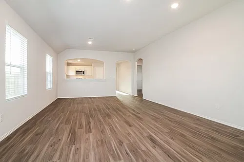 Floor plan 2500 Rosewood Lane