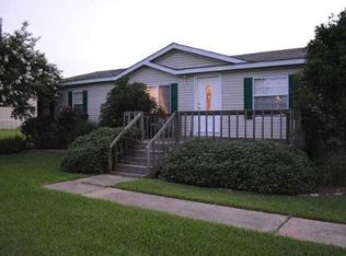8424 Woodlands Trl, Greenwood, LA 71033