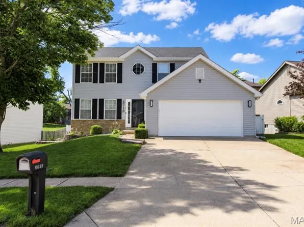 5718 Briarwood Estates Dr, Saint Louis, MO 63129