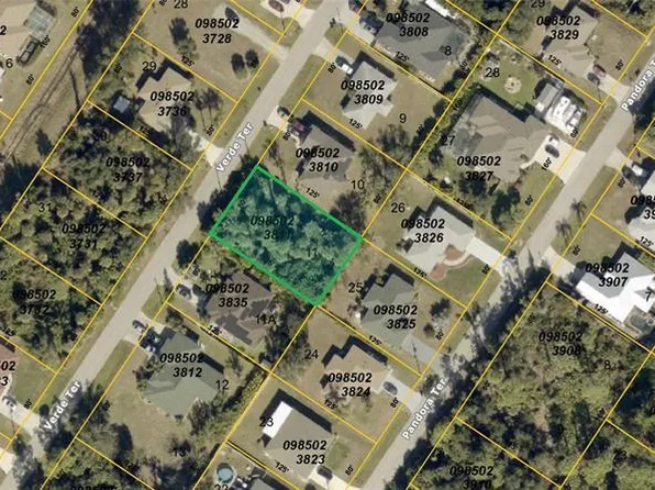 11 Verde Ter, North Pt, FL 34286