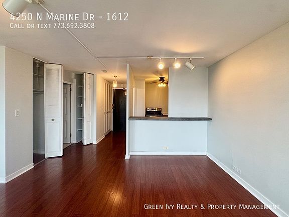 5th image of 4250 N Marine Dr APT 1612