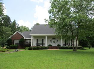 5412 Breckenridge Dr, Meridian, MS 39301