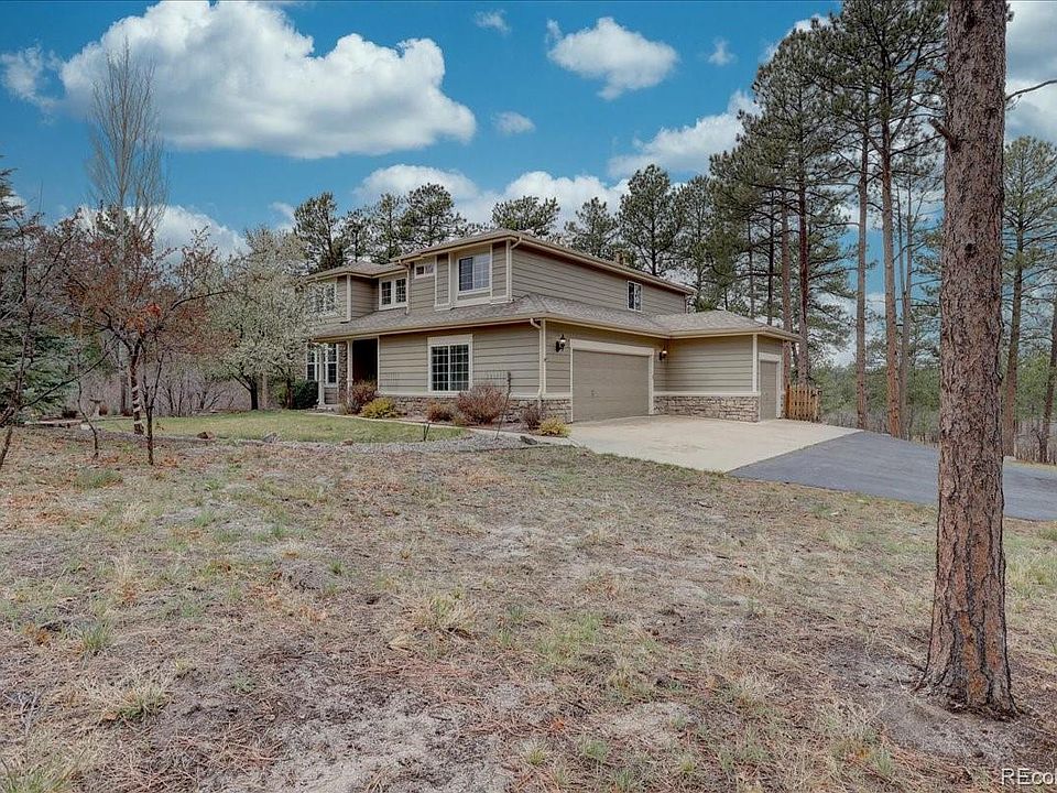 1614 Gore Drive, Larkspur, CO 80118 Zillow
