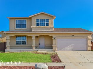 4596 Skylark Rd, Colorado Springs, CO 80916
