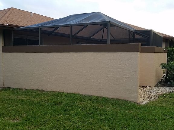 Hip Roof - Lower Insurance $