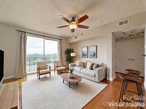 1315 East Blvd Unit 814, Charlotte, NC 28203