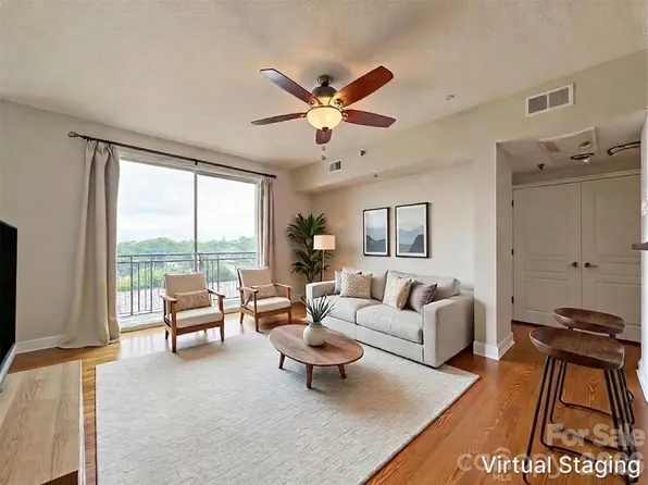 1315 East Blvd Unit 814, Charlotte, NC 28203