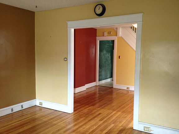 Living + Dining Rooms