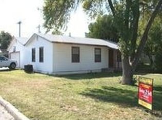 3101 Forest Park Ave, San Angelo, TX 76901