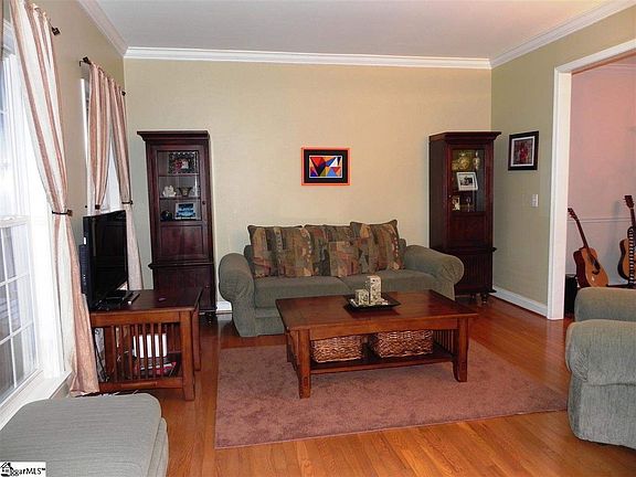Formal Living Room