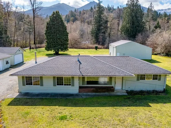 45504 Concrete Sauk Valley Road, Concrete, WA 98237