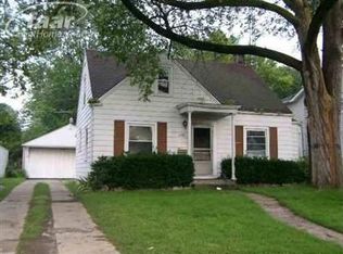 2701 Walter St, Flint, MI 48504