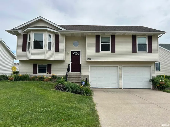 1122 17th Ave, Silvis, IL 61282