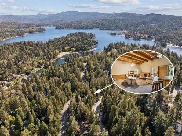 27496 White Fir Dr, Lake Arrowhead, CA 92352