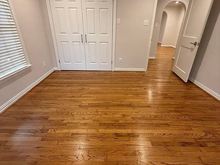 West bedroom