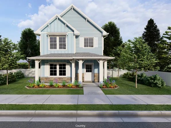 Pembroke Plan, Sunset Estates | OLO Builders