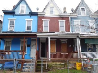 109 S Walter Ave, Trenton, NJ 08609