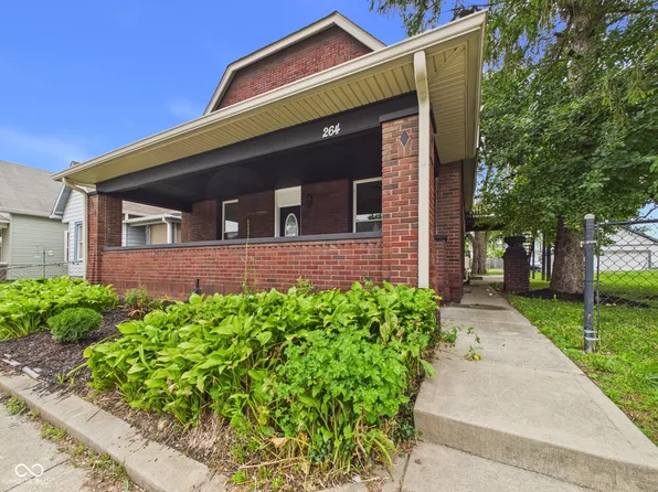 264 E Caven St, Indianapolis, IN 46225