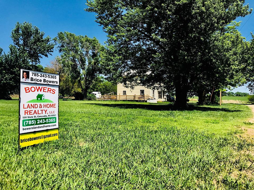 616 N 90th Rd, Glasco, KS 67445 Zillow