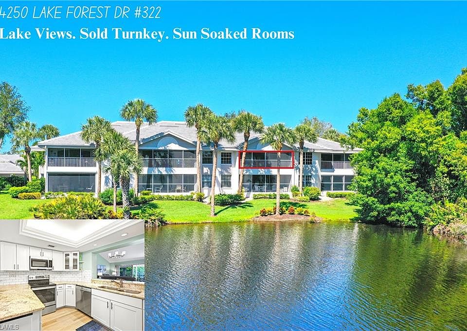 1st image of 4250 Lake Forest DR #322