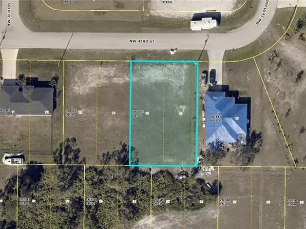 3606 NW 43rd ST, CAPE CORAL, FL 33993