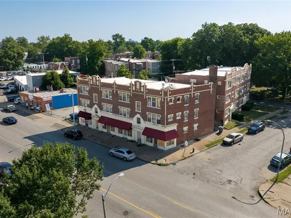 4054-64 S Grand Blvd, Saint Louis, MO 63118
