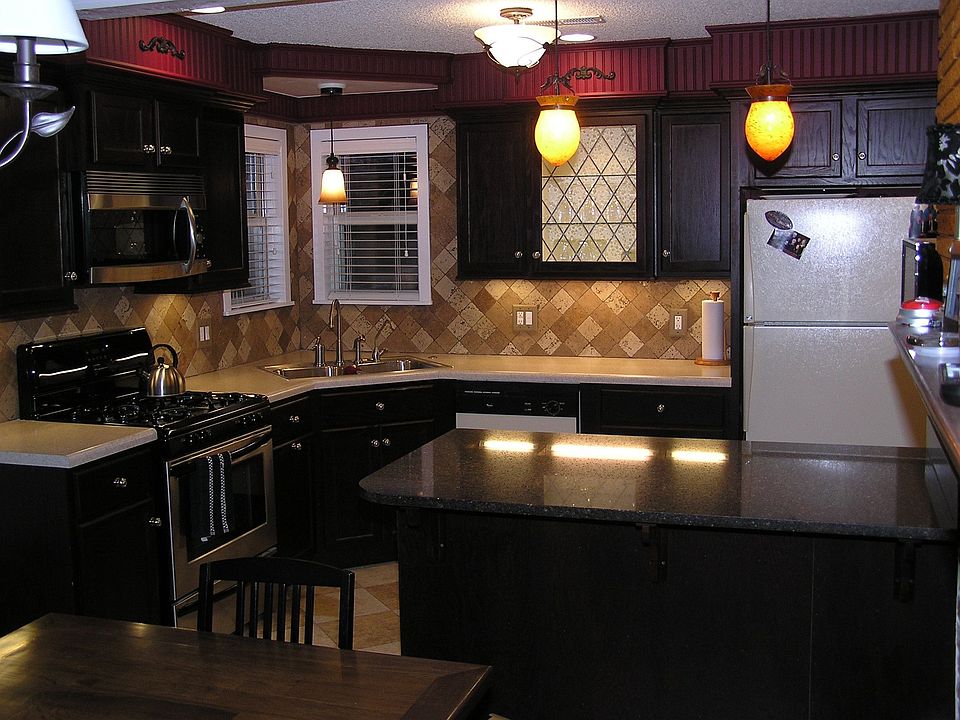 New Kitchen - 2007