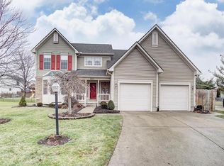 6617 McDaniel Rdg, Dayton, OH 45424