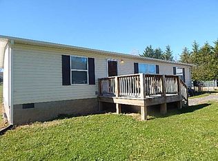 1387 Ivanhoe Rd, Max Meadows, VA 24360