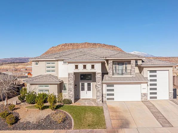 1345 E Black Brush Dr, Washington, UT 84780
