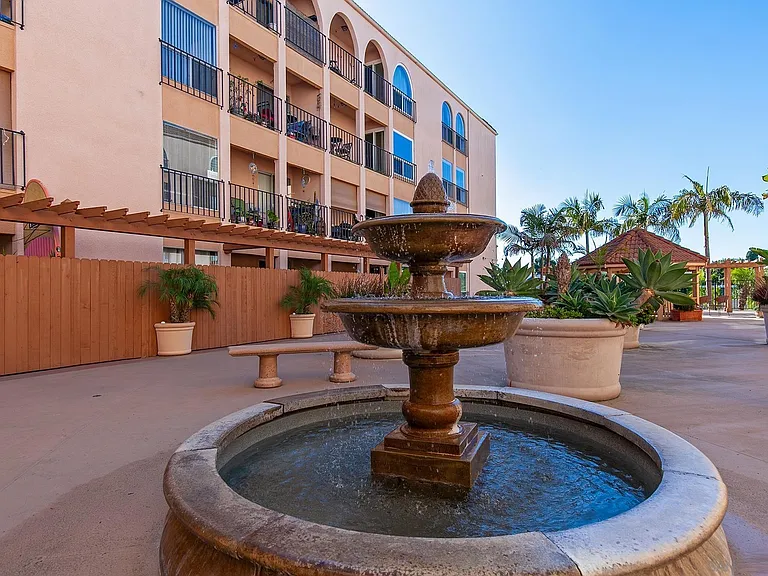 Courtyard