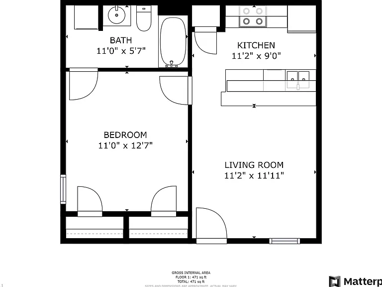 712 W Sycamore St — Photo 3