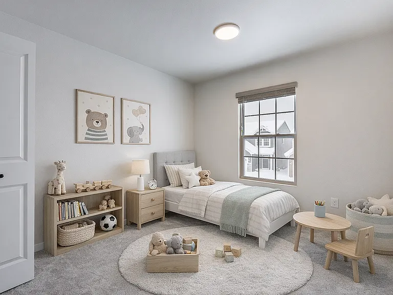 Second Bedroom