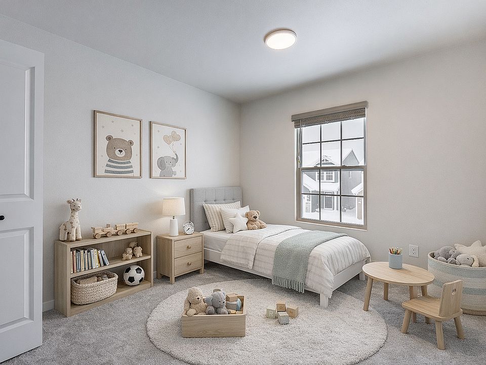 Second Bedroom