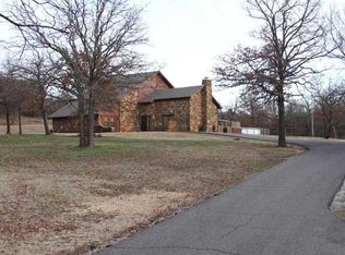 17558 E Memorial Rd, Luther, OK 73054