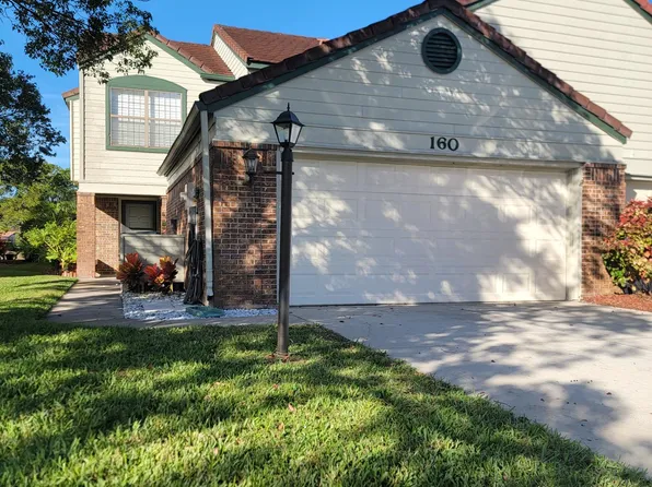 160 Palm Sparrow Ct, Daytona Beach, FL 32119