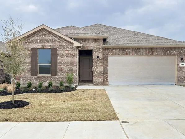 122 Stanton Ave, Rhome, TX 76078