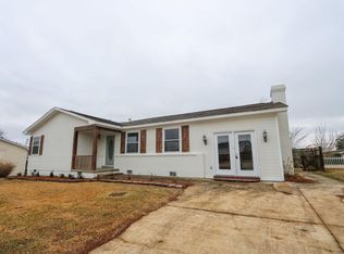 1407 Clayton Ave, Tupelo, MS 38804